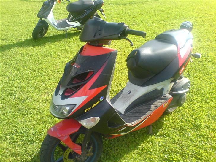Aprilia SR50 Ditech før. billede 1