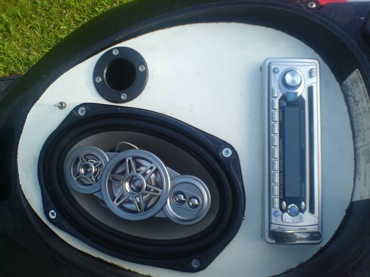 Aprilia SR50 Ditech før. billede 2