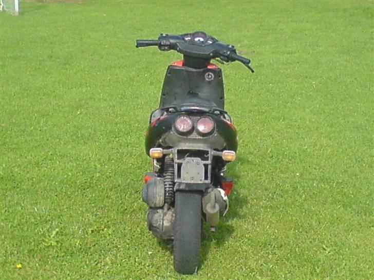 Aprilia SR50 Ditech før. billede 3