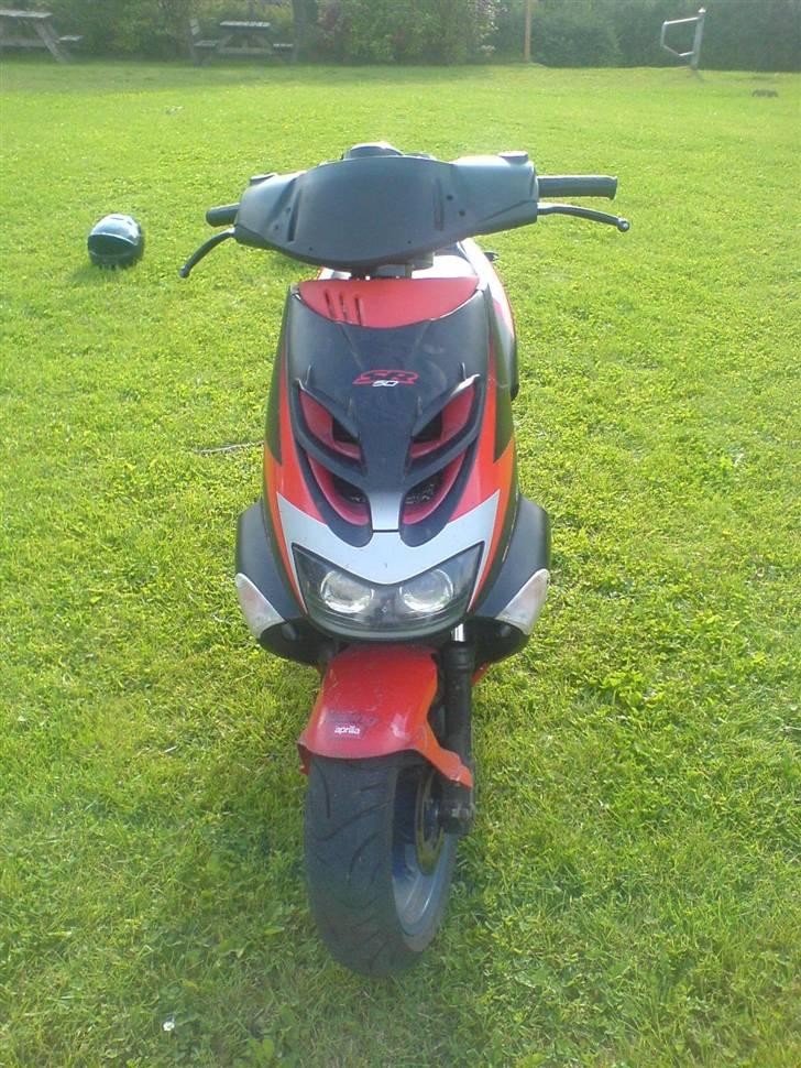 Aprilia SR50 Ditech før. billede 4