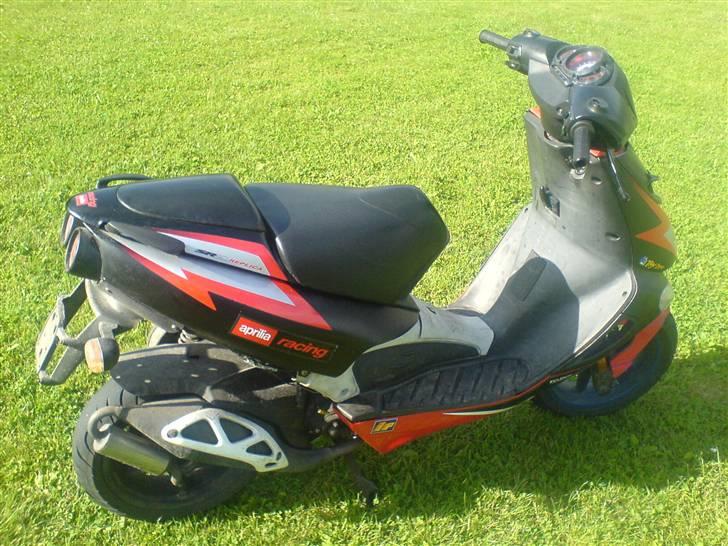 Aprilia SR50 Ditech før. billede 5