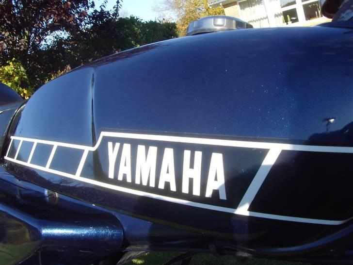 Yamaha 4gear DX billede 1