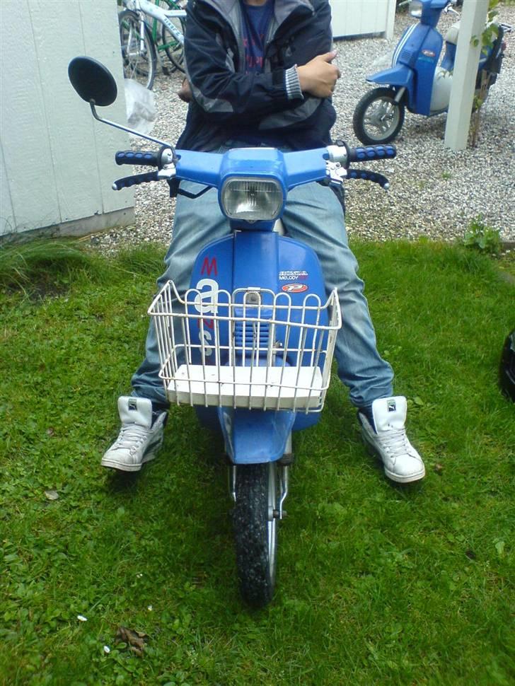 Honda melody SOLGT  billede 5