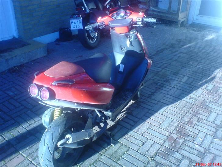 Aprilia Ditech LC ÐÐ-Byttet billede 1