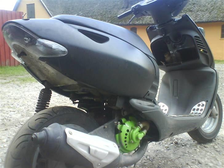 Aprilia sonic <M.N.A> SOLGT billede 2