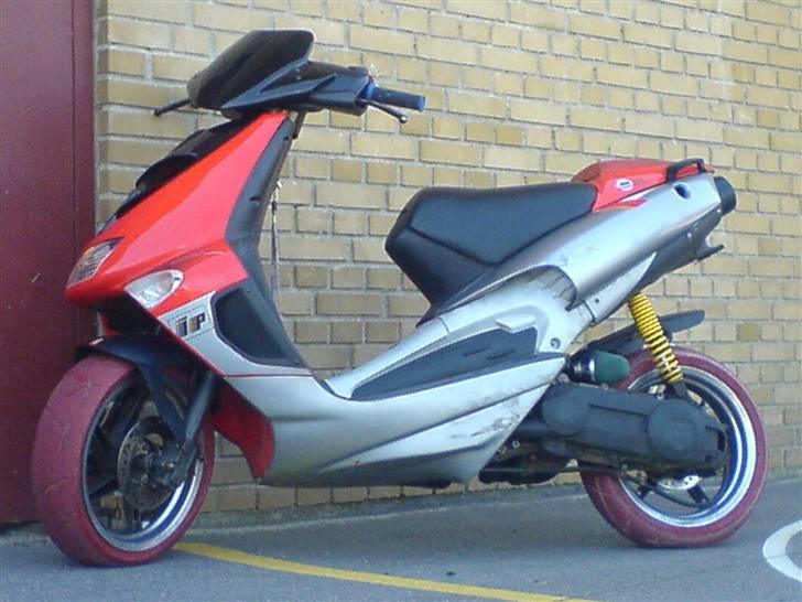 Aprilia Sr 50 Lc ÐÐ  ...::SOLGT:: billede 8