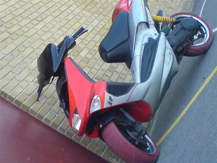 Aprilia Sr 50 Lc ÐÐ  ...::SOLGT:: billede 9