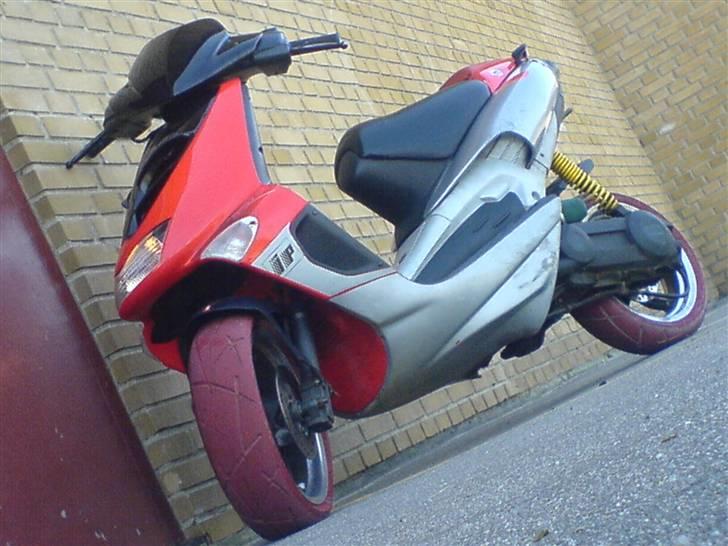 Aprilia Sr 50 Lc ÐÐ  ...::SOLGT:: billede 10