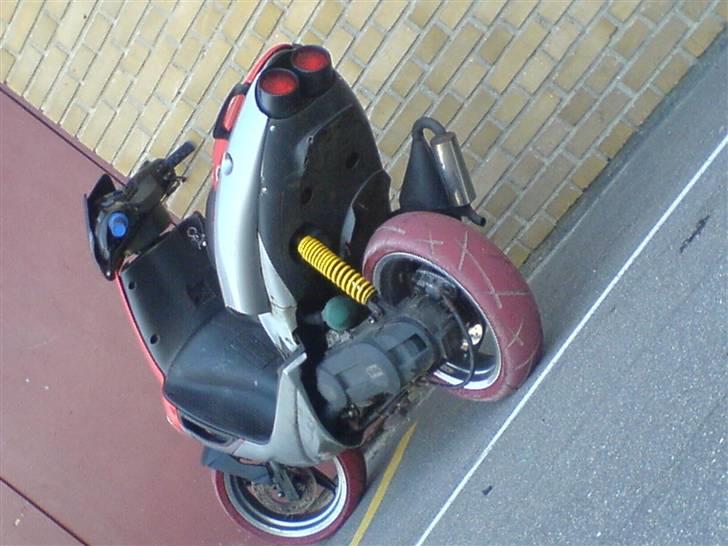 Aprilia Sr 50 Lc ÐÐ  ...::SOLGT:: billede 11