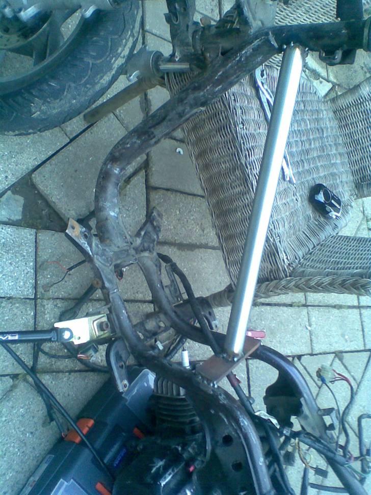 Yamaha jog (project) billede 2