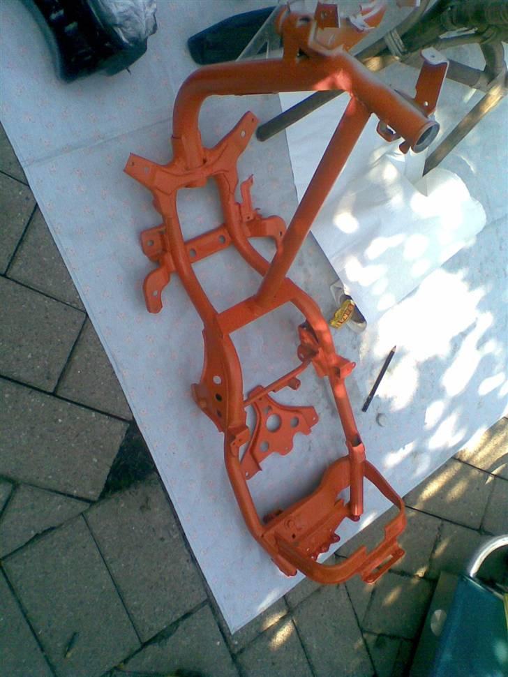 Yamaha jog (project) billede 4