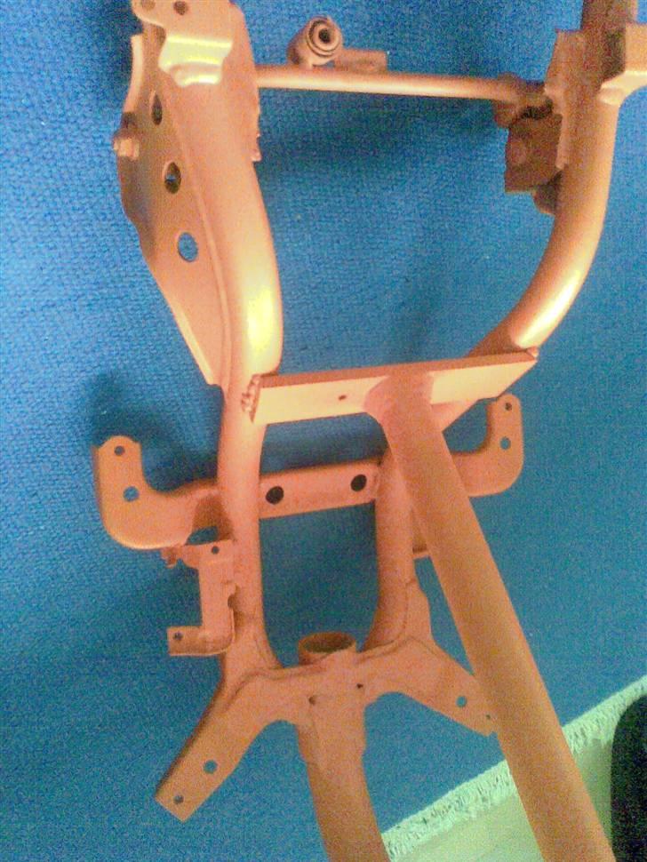 Yamaha jog (project) billede 5