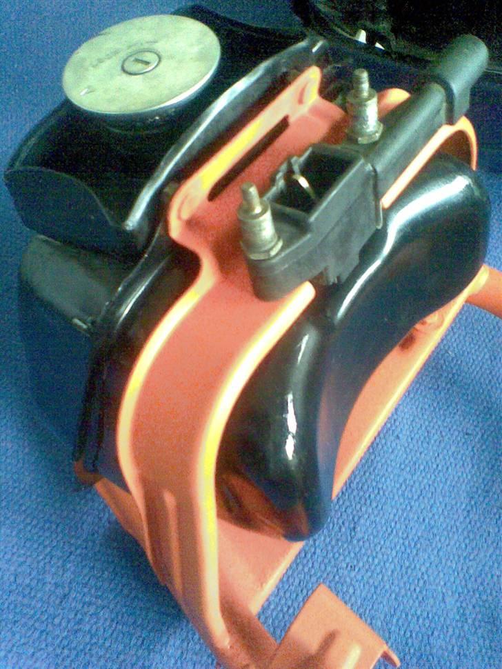 Yamaha jog (project) billede 6