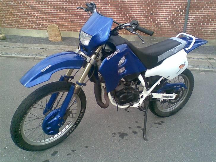 Suzuki rmx solgt billede 1