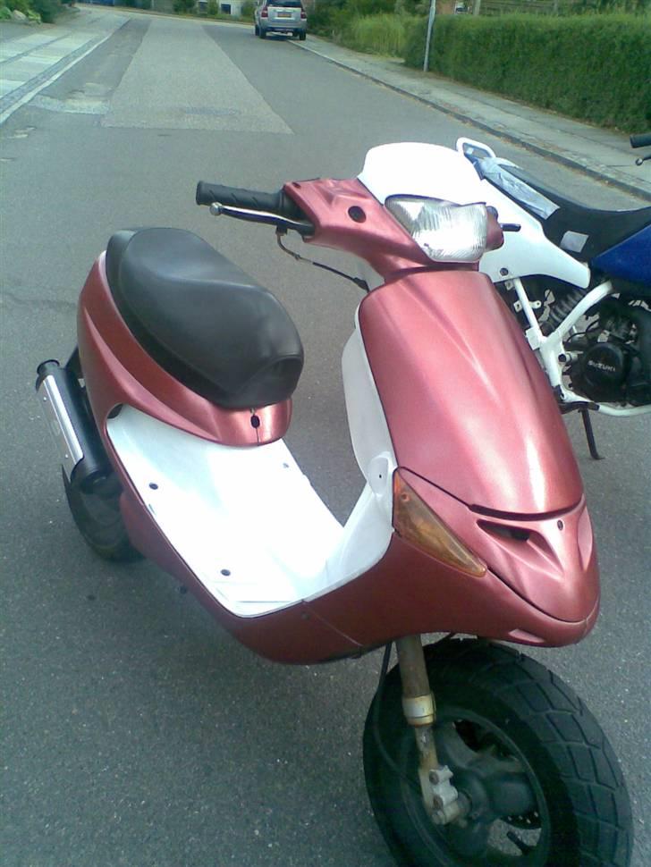 Peugeot buxy solgt billede 1