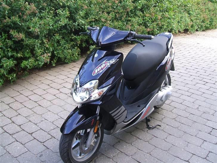 Yamaha Jog R. billede 1