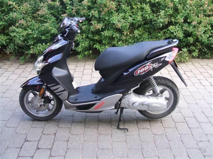 Yamaha Jog R. billede 2