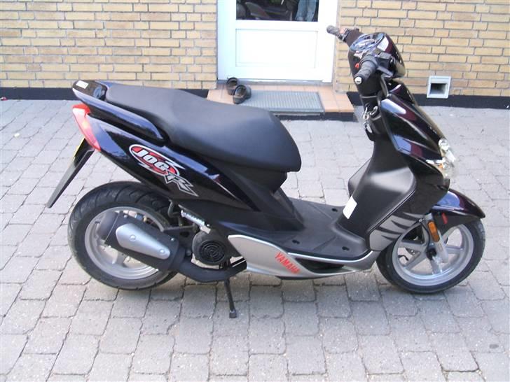 Yamaha Jog R. billede 5
