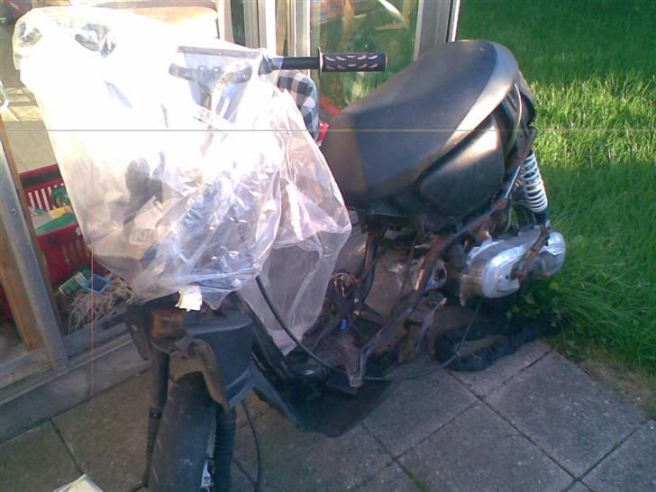 Yamaha Jog fs/space - Solgt billede 1