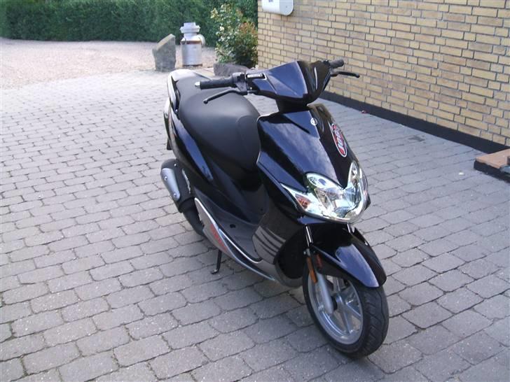 Yamaha Jog R. billede 6