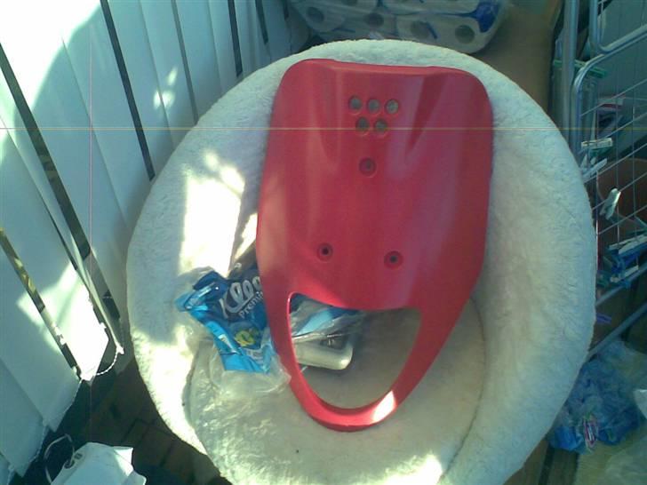 Yamaha Jog fs/space - Solgt billede 3