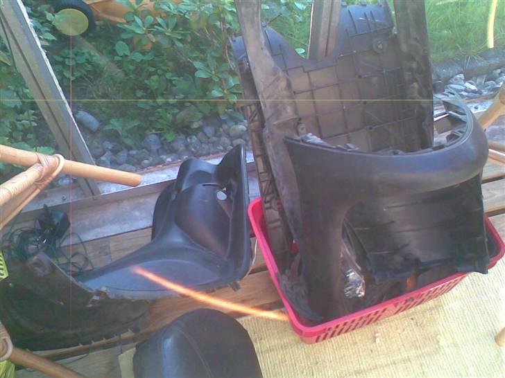 Yamaha Jog fs/space - Solgt billede 5