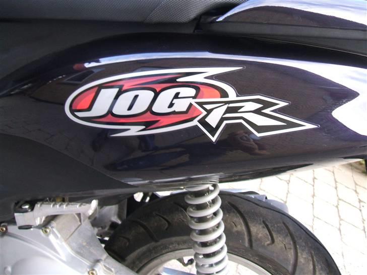 Yamaha Jog R. billede 7