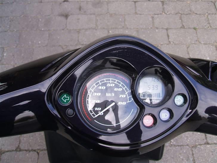 Yamaha Jog R. billede 8