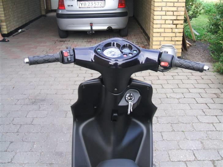 Yamaha Jog R. billede 10