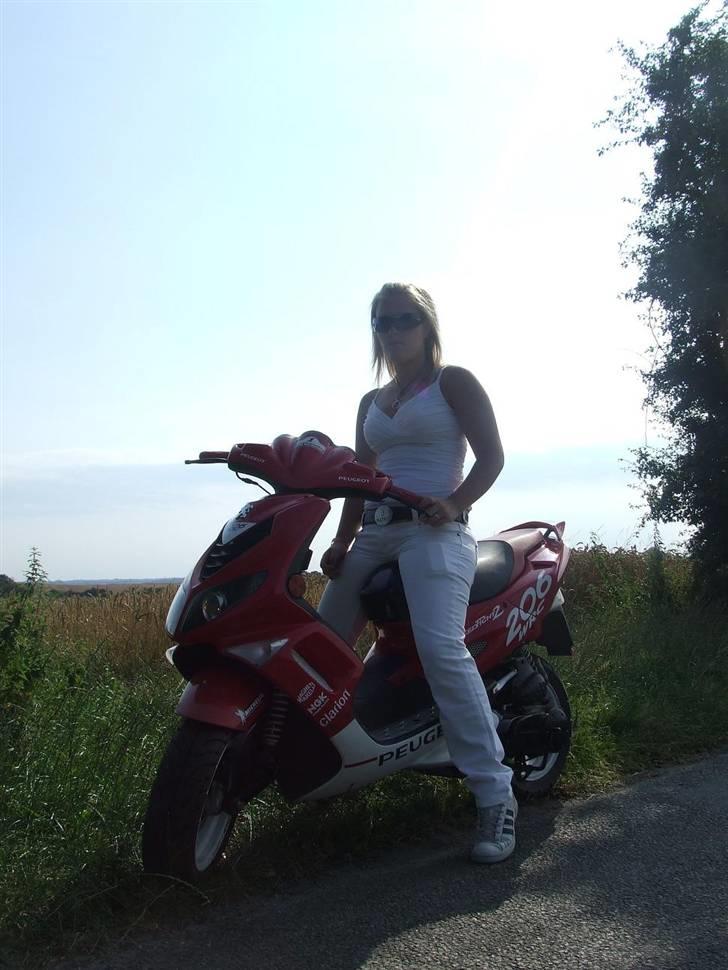 Peugeot Speedfight 2 - 30 Juli 2008 billede 2