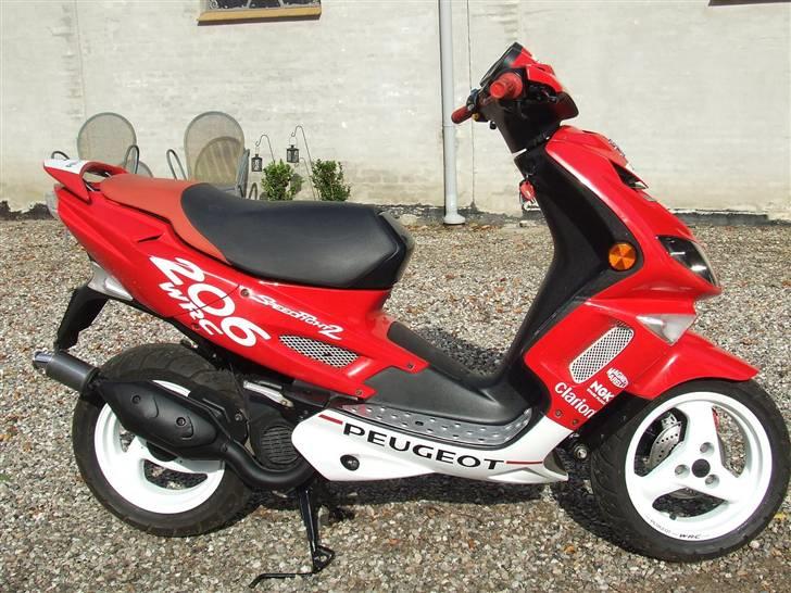 Peugeot Speedfight 2 - 15 August 2007 billede 5