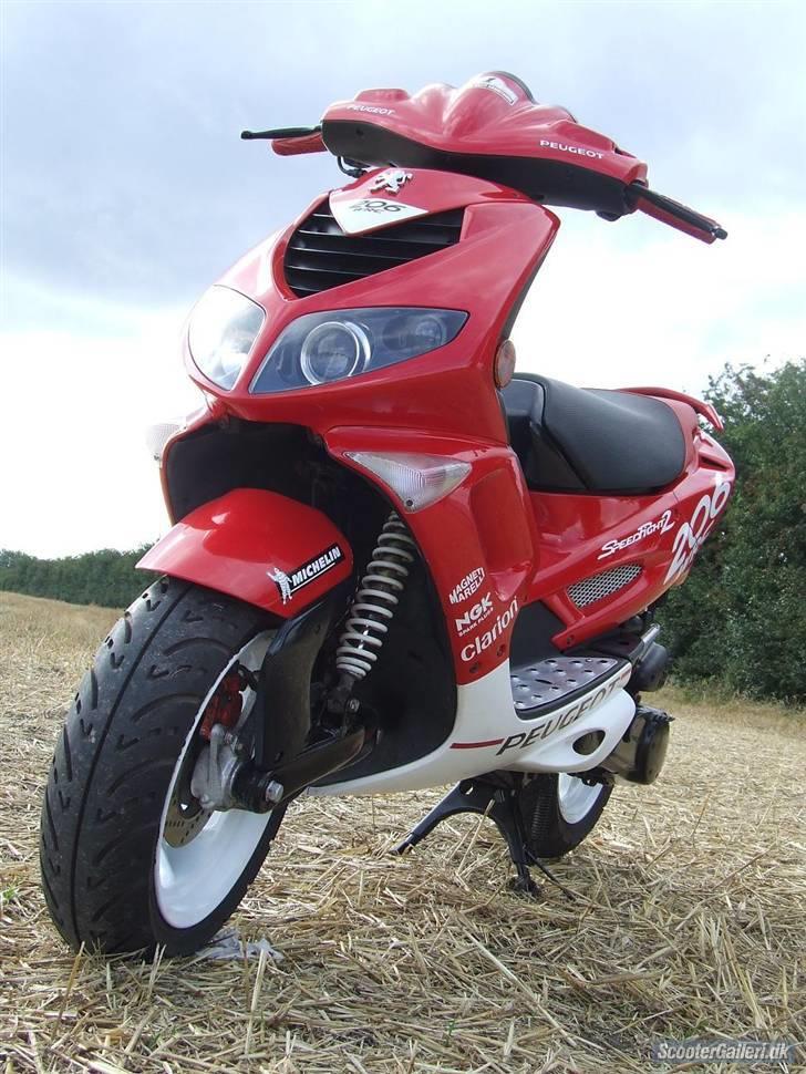 Peugeot Speedfight 2 - 15 August 2007 billede 6