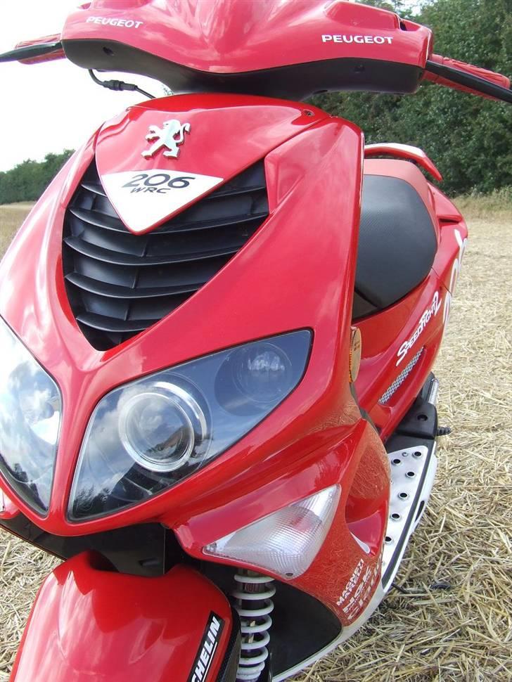 Peugeot Speedfight 2 - 15 August 2007 billede 7