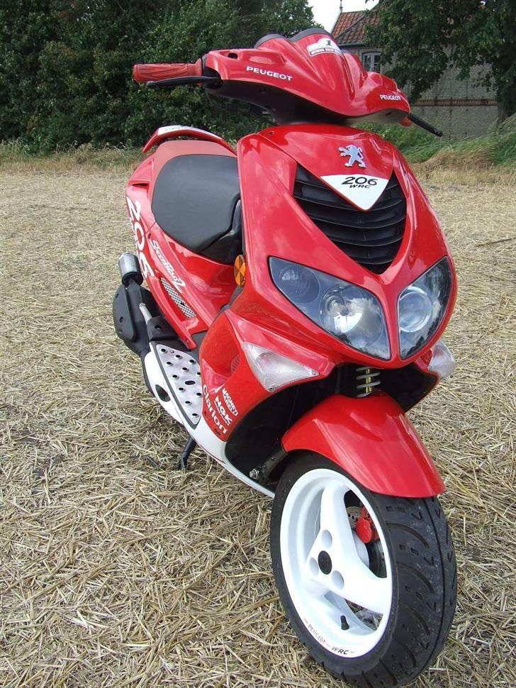 Peugeot Speedfight 2 - 15 August 2007 billede 8