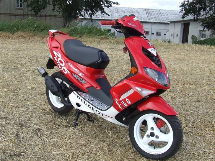 Peugeot Speedfight 2 - 15 August 2007 billede 9