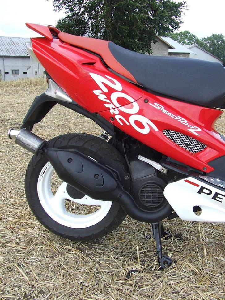 Peugeot Speedfight 2 - 15 August 2007 billede 10