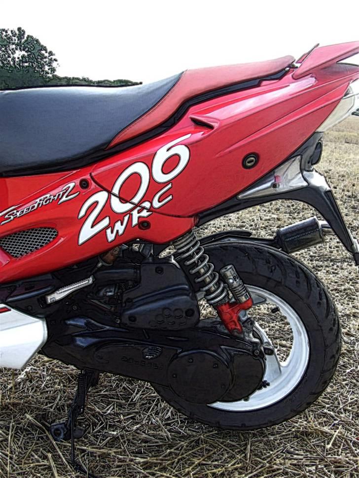 Peugeot Speedfight 2 - 15 August 2007 billede 11