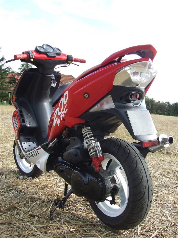 Peugeot Speedfight 2 - 15 August 2007 billede 12