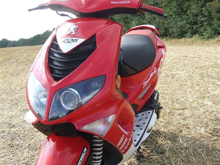 Peugeot Speedfight 2 - 15 August 2007 billede 13