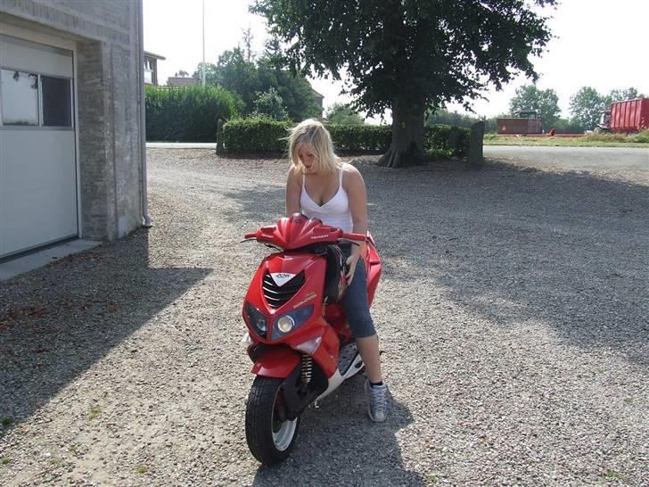 Peugeot Speedfight 2 - 7 April 2007 (Dagen jeg fik den) billede 15