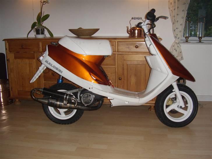 Yamaha Jog AS Byttet billede 1