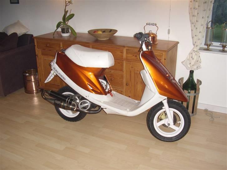 Yamaha Jog AS Byttet billede 2