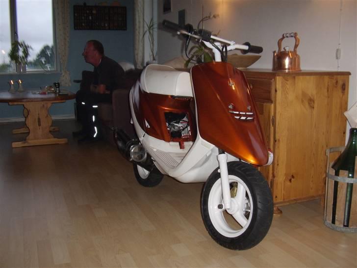 Yamaha Jog AS Byttet billede 3