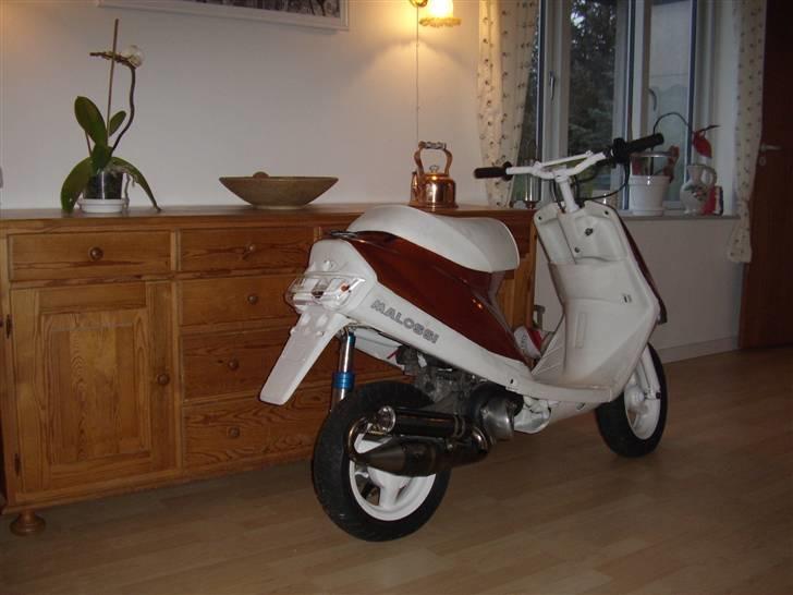 Yamaha Jog AS Byttet billede 4