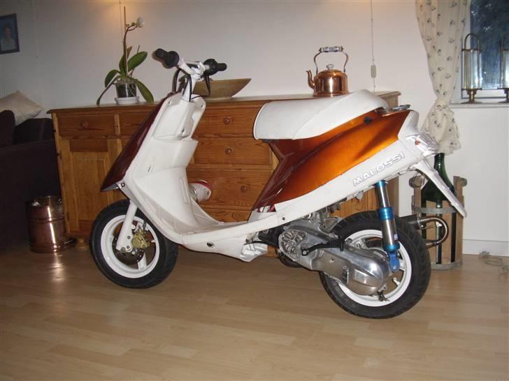 Yamaha Jog AS Byttet billede 5