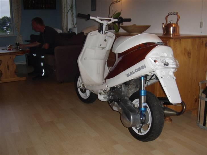 Yamaha Jog AS Byttet billede 6