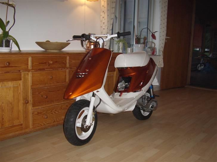 Yamaha Jog AS Byttet billede 7