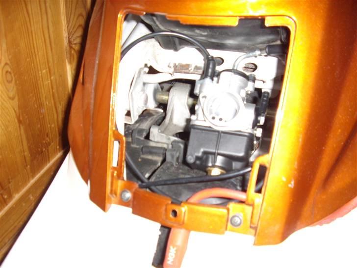 Yamaha Jog AS Byttet billede 8