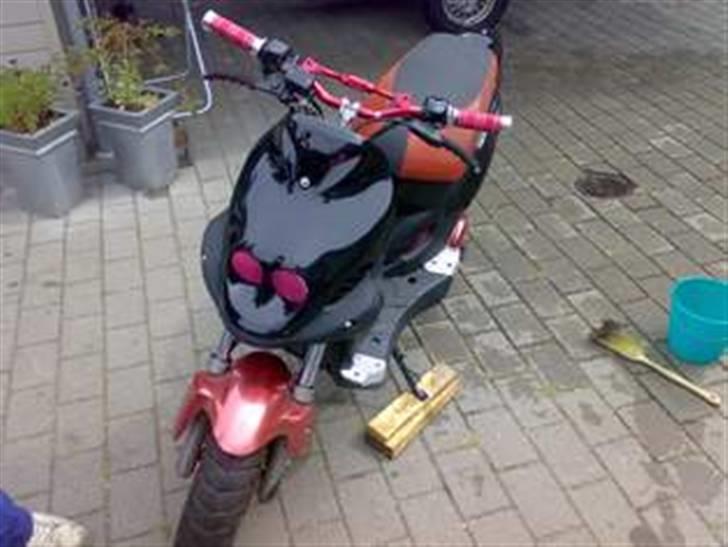 PGO pmx sport solgt billede 3