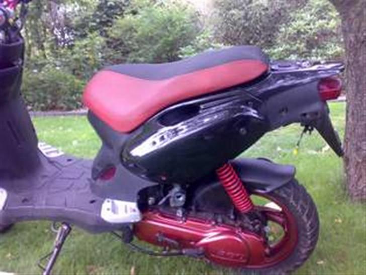 PGO pmx sport solgt billede 4